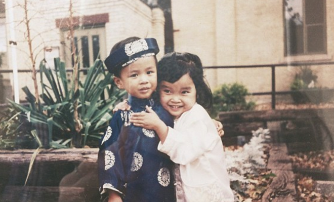 Nhan sắc cô gái Cần Thơ mồ côi đóng phim 'bom tấn' Mỹ