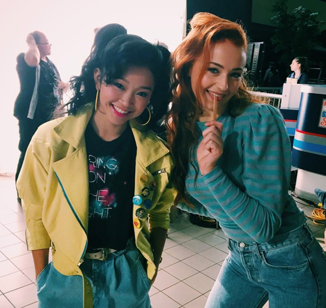 Nhan sắc cô gái Cần Thơ mồ côi đóng phim 'bom tấn' Mỹ