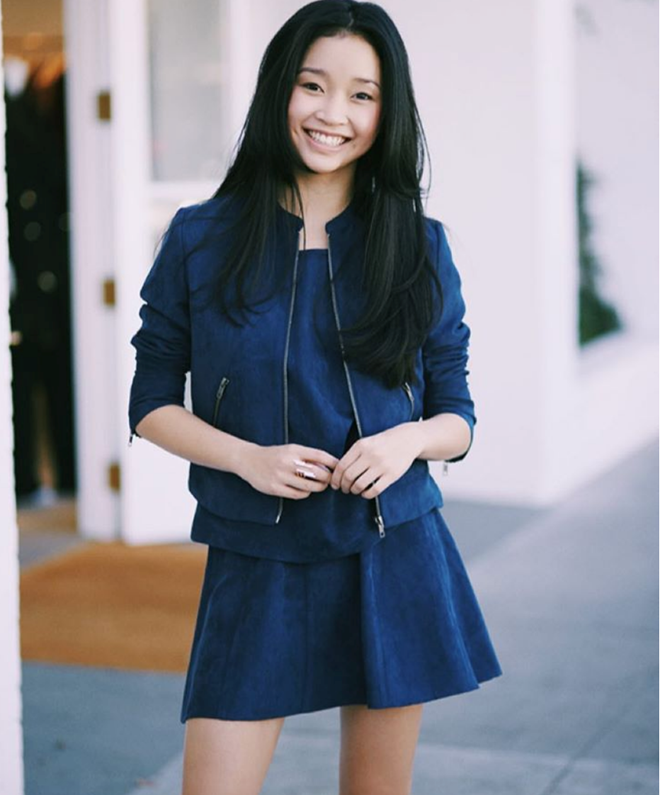 Nhan sắc cô gái Cần Thơ mồ côi đóng phim 'bom tấn' Mỹ