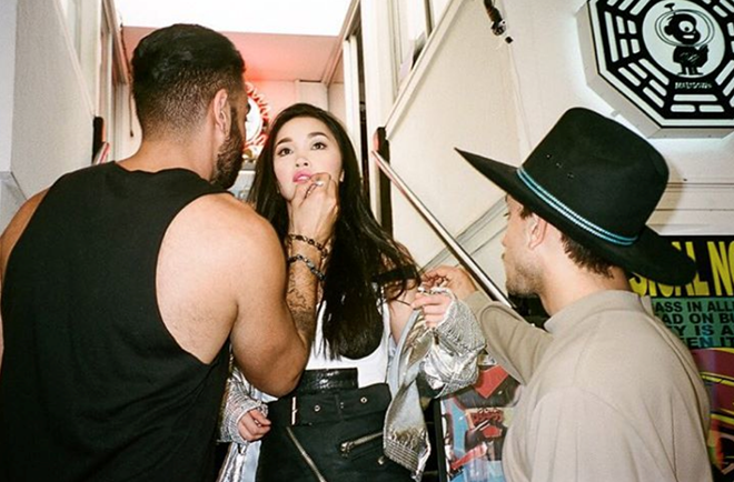 Nhan sắc cô gái Cần Thơ mồ côi đóng phim 'bom tấn' Mỹ