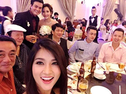 Nam diễn viên 'Mùi ngò gai' bất ngờ tổ chức cưới