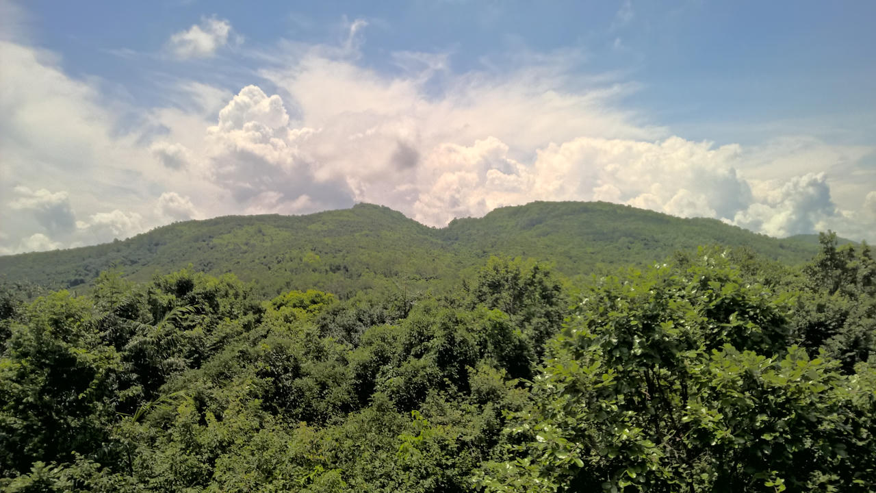 Máy bay trực thăng chở 3 người nghi rơi ở Bà Rịa - Vũng Tàu