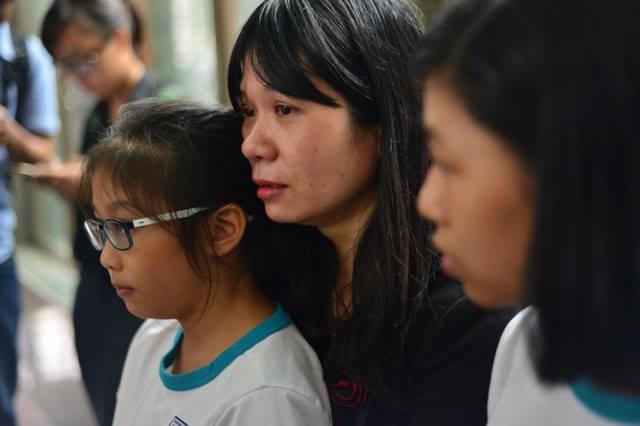 Xúc động cảnh tiễn biệt 3 phi công hy sinh ở Vũng Tàu