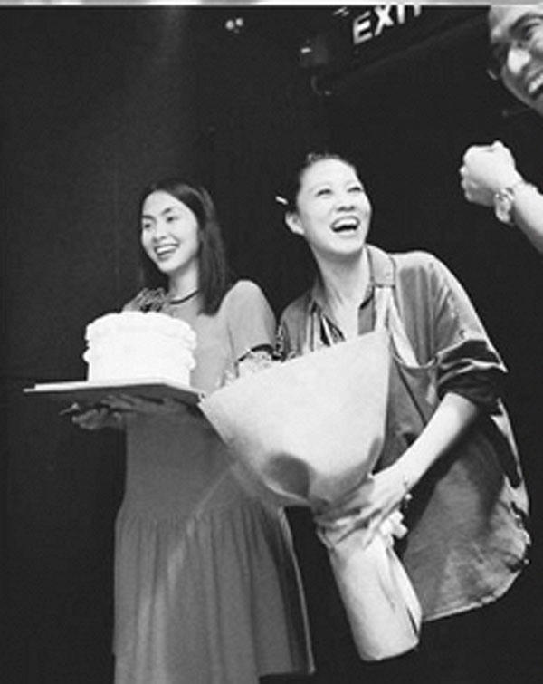 Tăng Thanh Hà mang bầu lần 2?