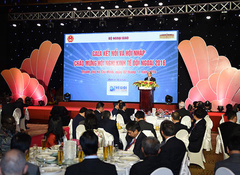 Con tàu kinh tế Việt Nam đang tiến ra biển lớn toàn cầu