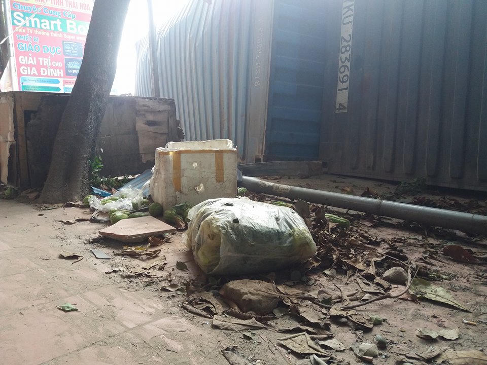 Tai nạn kinh động làng quê, 2 người chết, 1 người trọng thương