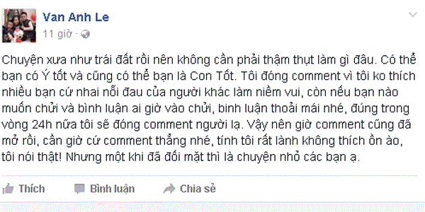 Vợ Chu Đăng Khoa 'dằn mặt' khi biết Hà Hồ và chồng hẹn hò ở Mỹ