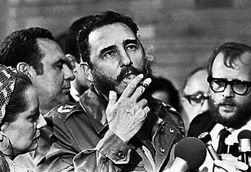 Những câu nói để đời của Fidel Castro