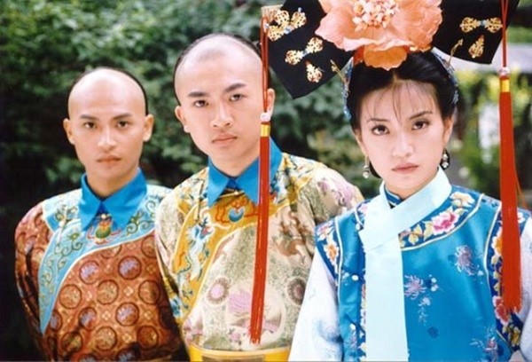 Chuyện kinh khủng với tài tử 'Hoàn Châu cách cách' 