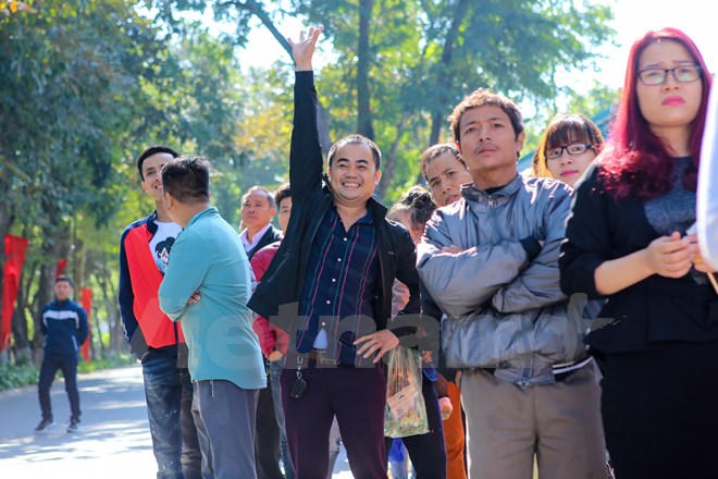 Khoảnh khắc hạnh phúc ngày đặc xá phạm nhân năm 2016