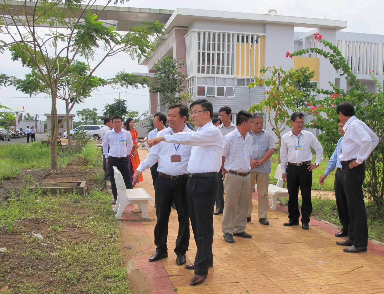 Bộ trưởng Lê Thành Long: Giáo dục pháp luật phải đi sâu vào thực tiễn