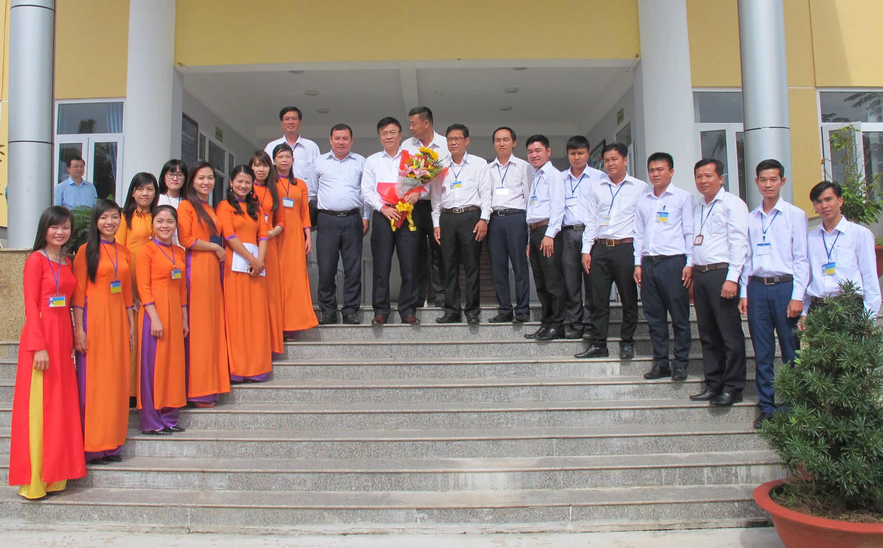 Bộ trưởng Lê Thành Long: Giáo dục pháp luật phải đi sâu vào thực tiễn