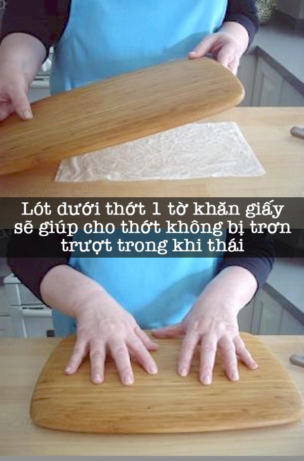 Mẹo của cư dân mạng giúp đơn giản hóa việc hàng ngày