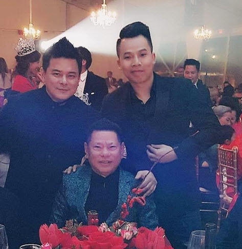 Tình mới của Ngọc Trinh là 'đại gia' 72 tuổi?