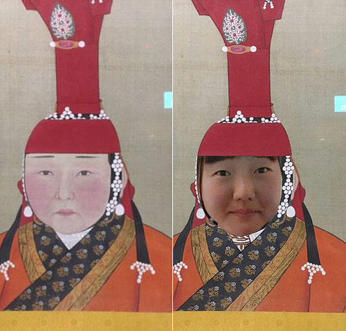 Du khách Nhật Bản gặp 'kiếp trước' của mình ở Đài Loan