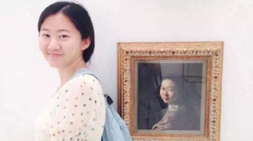 Du khách Nhật Bản gặp 'kiếp trước' của mình ở Đài Loan