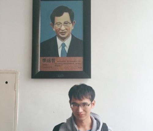 Du khách Nhật Bản gặp 'kiếp trước' của mình ở Đài Loan