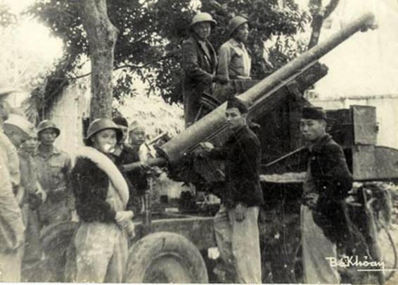 Chủ tịch Hồ Chí Minh với Ngày toàn quốc kháng chiến