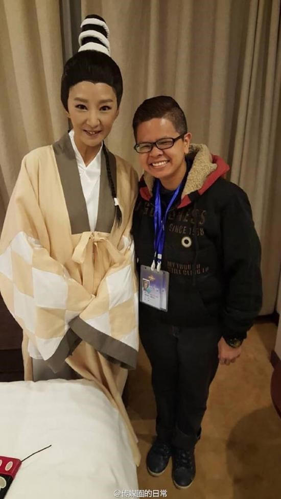 Sao 'Thần điêu đại hiệp' khổ vì tình từ năm 17 tuổi