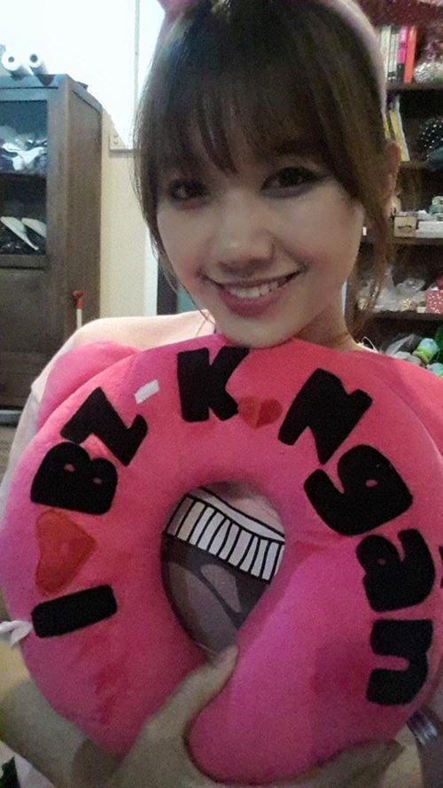 Khám phá không gian riêng tư của Hari Won trước khi theo Trấn Thành 'về dinh'