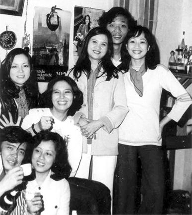 'Sao' hồi tưởng thời thù lao bằng bát phở, cân giò