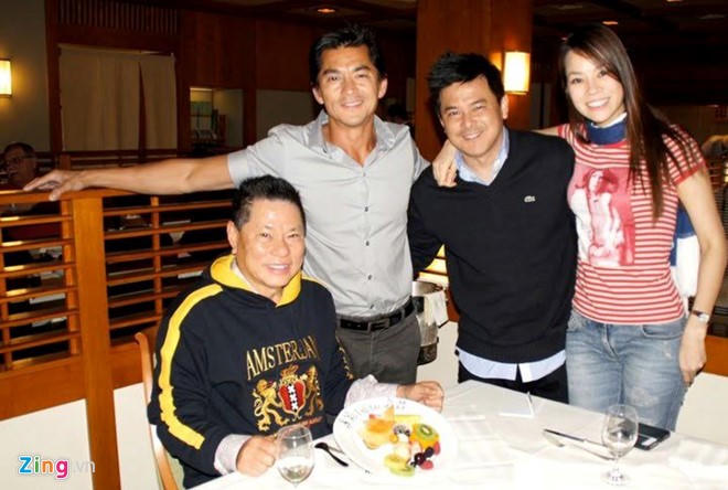 Tiết lộ bất ngờ về chuyện tình Hoàng Kiều - Ngọc Trinh