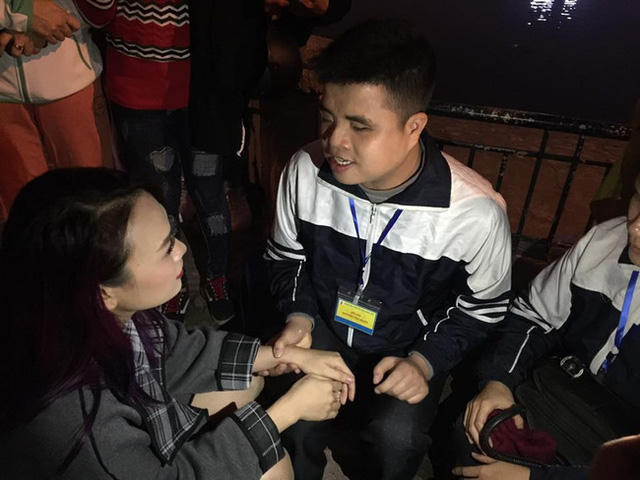 Rưng rưng nước mắt trước hành động đẹp của Mỹ Tâm