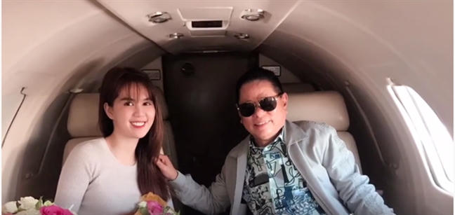 Tỷ phú Hoàng Kiều 'hồi xuân' đáng kinh ngạc 