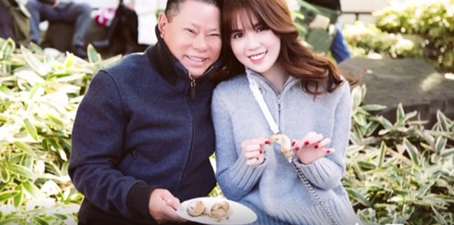 Tỷ phú Hoàng Kiều 'hồi xuân' đáng kinh ngạc 