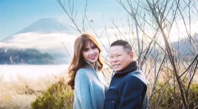 Tỷ phú Hoàng Kiều 'hồi xuân' đáng kinh ngạc 