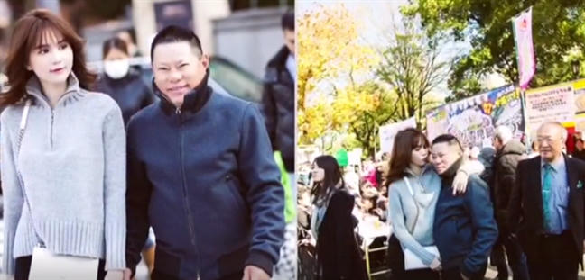 Tỷ phú Hoàng Kiều 'hồi xuân' đáng kinh ngạc 