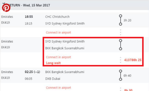 Những chuyện nực cười trên đường du lịch năm 2016