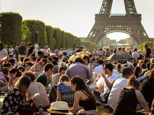 Du khách vỡ mộng về các thánh địa du lịch