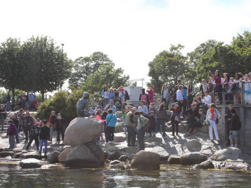 Du khách vỡ mộng về các thánh địa du lịch