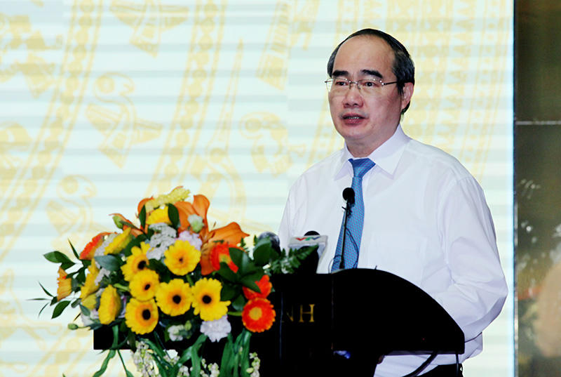 Mặt trận cần phát huy vai trò tích cực trong kiểm soát quyền lực