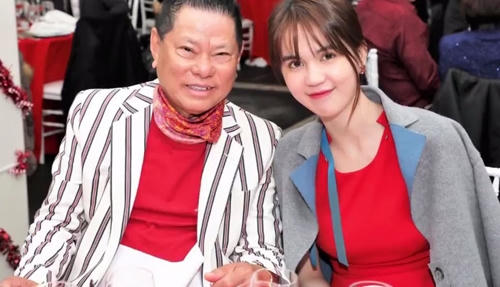 Những cuộc tình 'bất thình lình' của 'sao' Việt