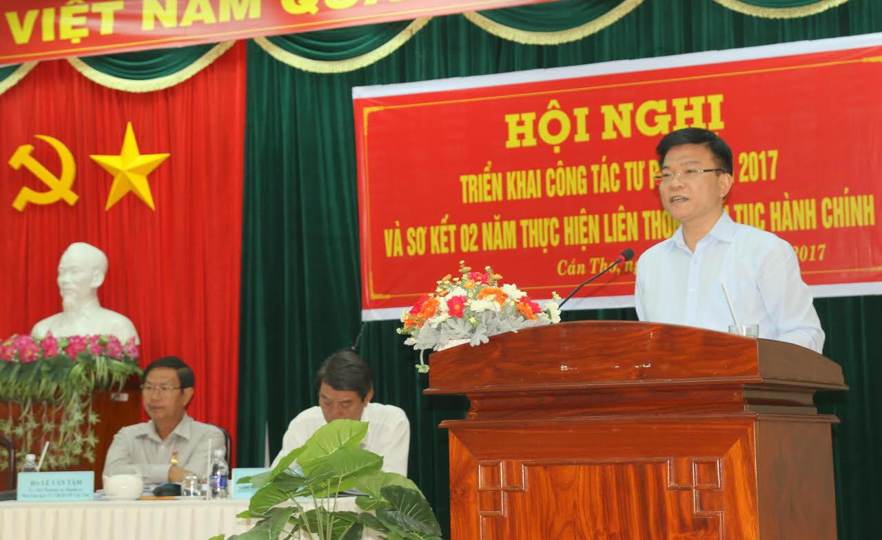 Xây dựng hình ảnh người làm công tác THADS cao đẹp trong lòng dân