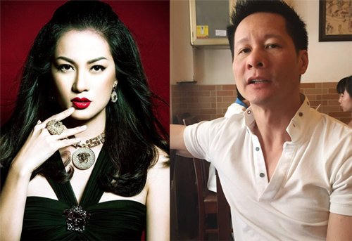 Chân dung 3 đại gia gây sóng gió ở Vbiz năm qua