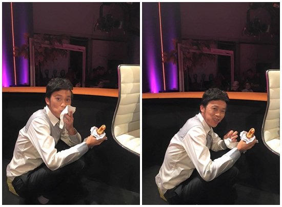 Xót xa cuộc sống sau cánh gà của Hoài Linh