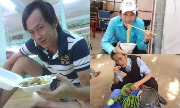 Xót xa cuộc sống sau cánh gà của Hoài Linh