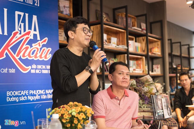 NSƯT Hữu Châu: 'Xem thế giới động vật còn hơn xem game show'