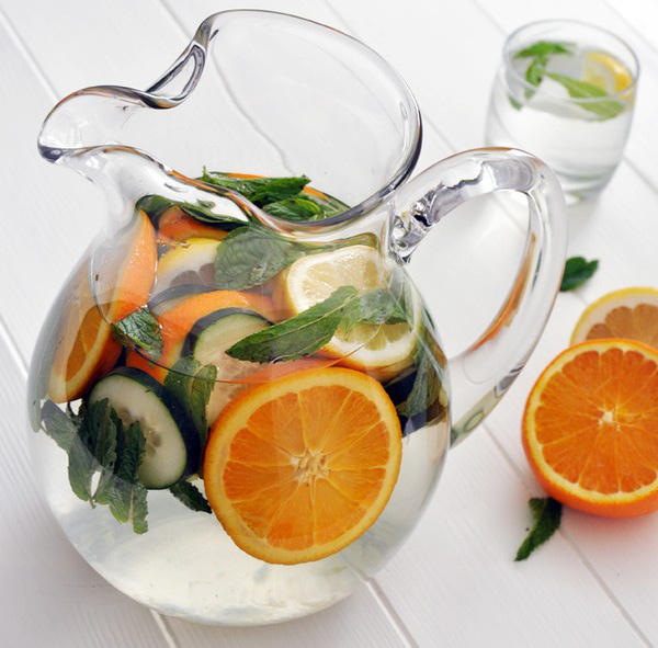 5 loại nước uống tốt cho sức khỏe ngày Tết