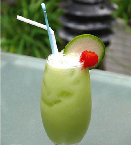 5 loại nước uống tốt cho sức khỏe ngày Tết