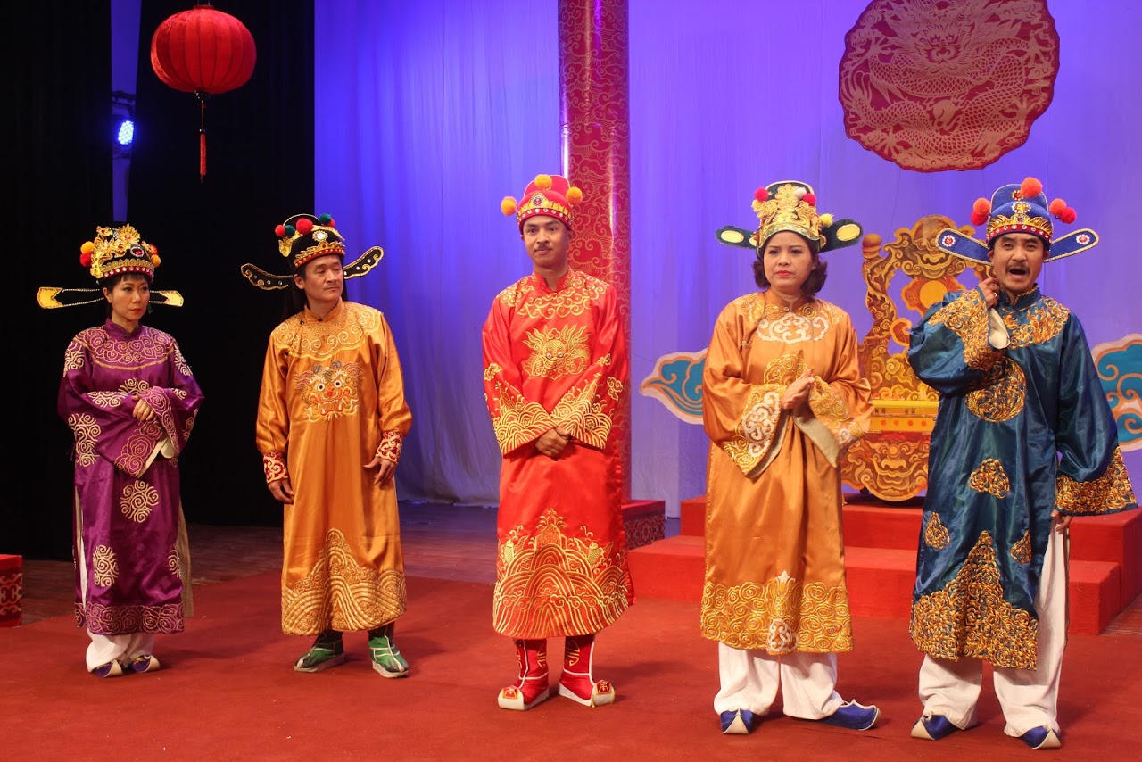 'Táo quân' VTC sẽ 'vi hành' giải quyết vấn đề nóng 2016