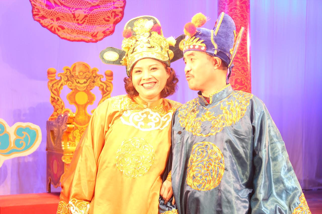 'Táo quân' VTC sẽ 'vi hành' giải quyết vấn đề nóng 2016