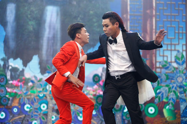 Bất ngờ với thông điệp của Táo quân 2017