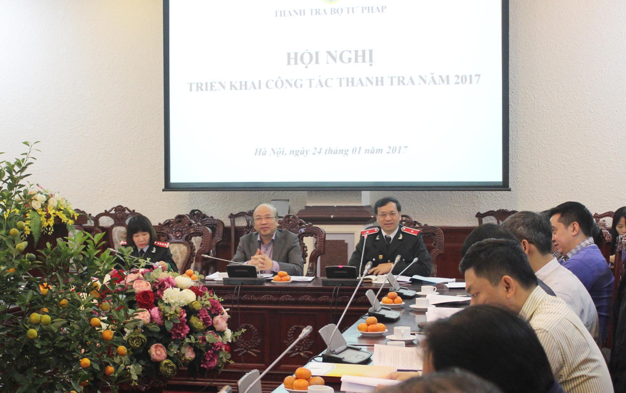 Thứ trưởng Phan Chí Hiếu: Tăng cường kiểm tra, xử lý sau thanh tra