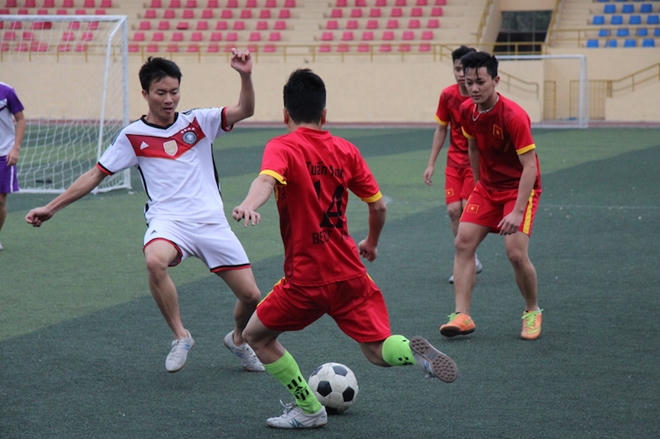 Xuân ấm áp với học viên An ninh trực Tết