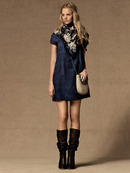 Mặc gì cho đẹp những ngày Tết thời tiết thất thường?