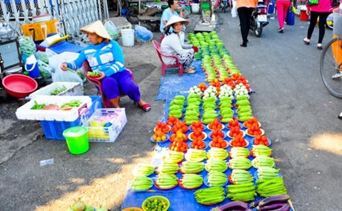 5 khu chợ giá rẻ nhất dành cho công nhân, sinh viên ở TP HCM